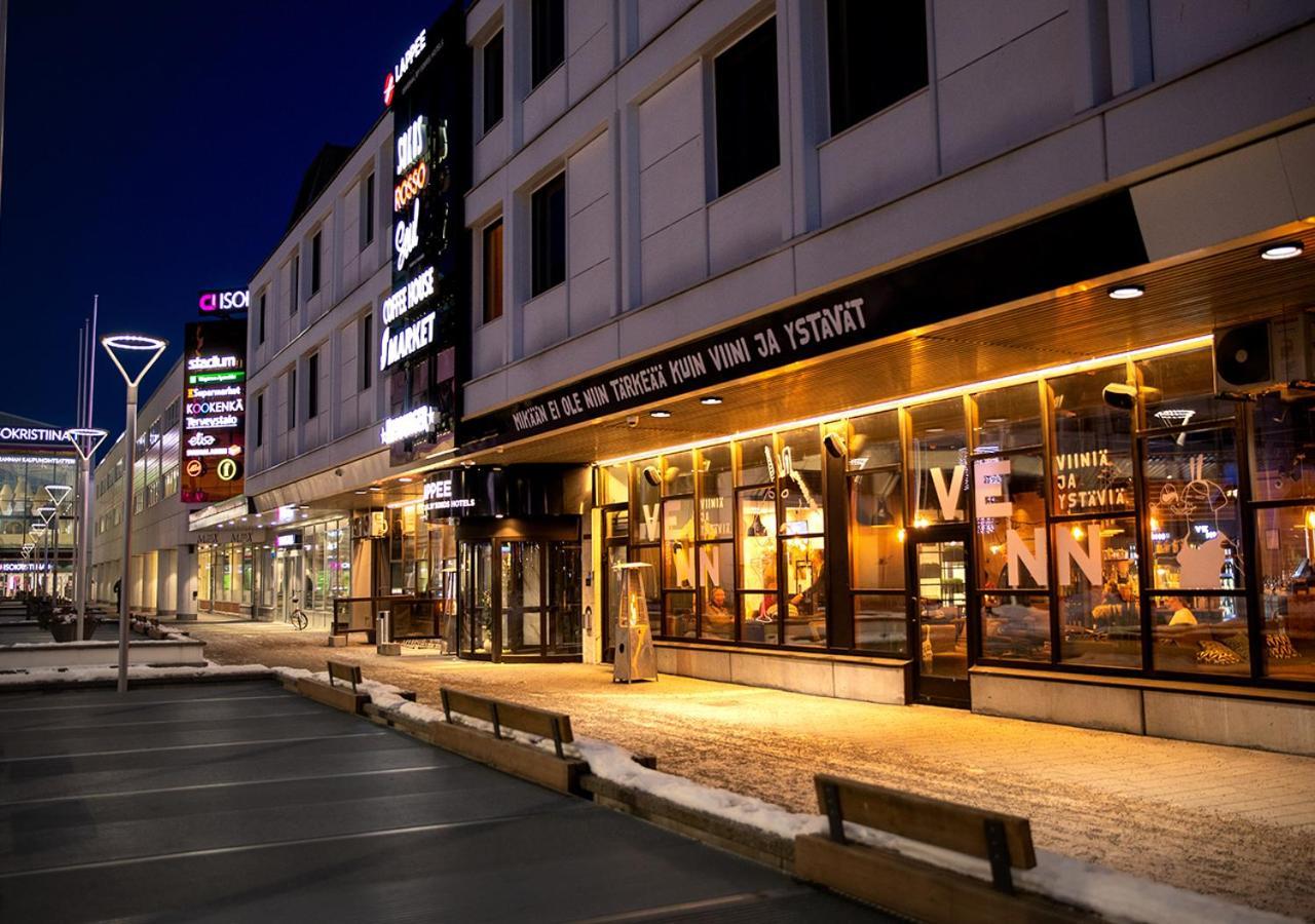 Original Sokos Hotel Lappee Lappeenranta Exterior photo