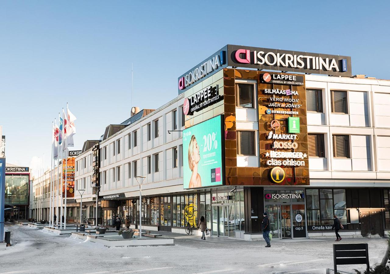 Original Sokos Hotel Lappee Lappeenranta Exterior photo
